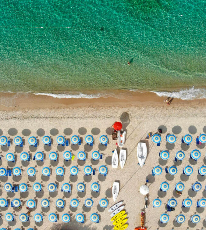 BEACHES